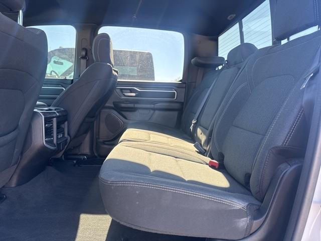 used 2022 Ram 1500 car, priced at $32,995