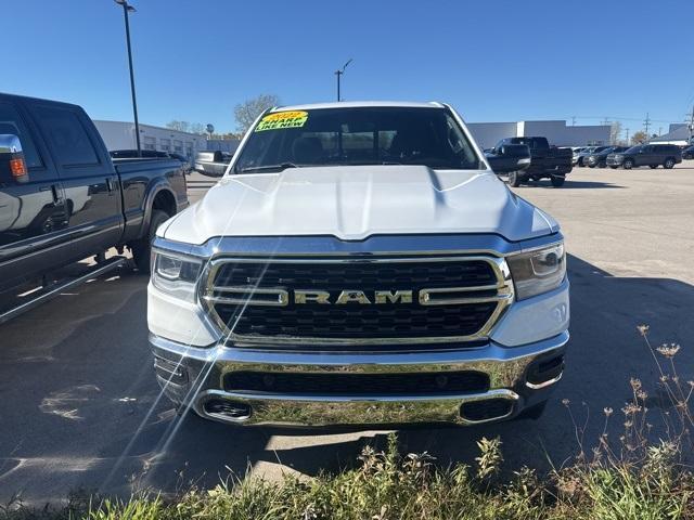 used 2022 Ram 1500 car, priced at $32,995