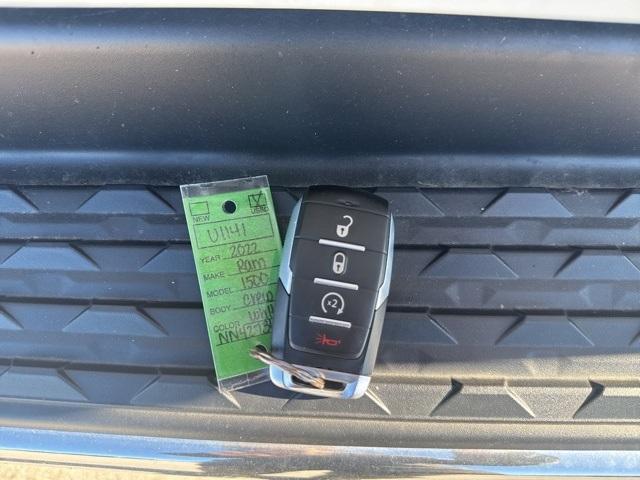 used 2022 Ram 1500 car, priced at $32,995