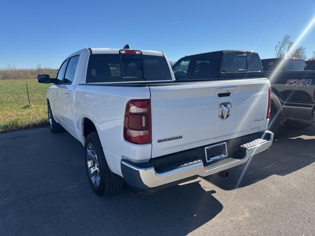 used 2022 Ram 1500 car, priced at $32,995