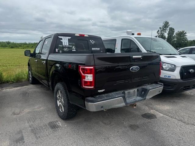 used 2019 Ford F-150 car, priced at $22,995