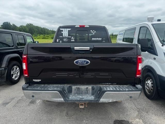 used 2019 Ford F-150 car, priced at $22,995