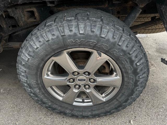 used 2019 Ford F-150 car, priced at $22,995