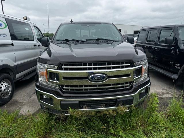 used 2019 Ford F-150 car, priced at $22,995