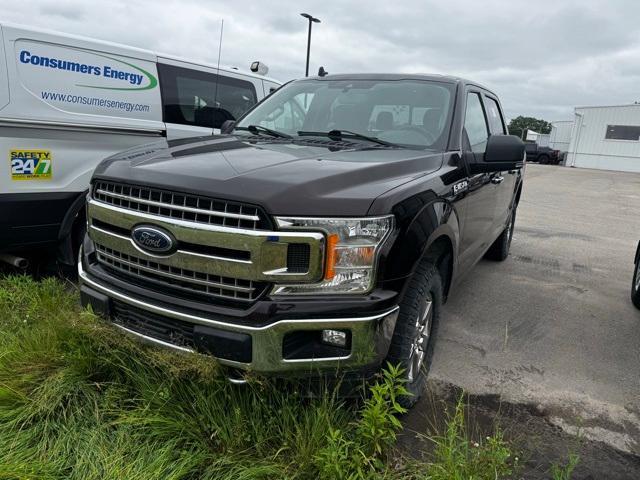 used 2019 Ford F-150 car, priced at $22,995
