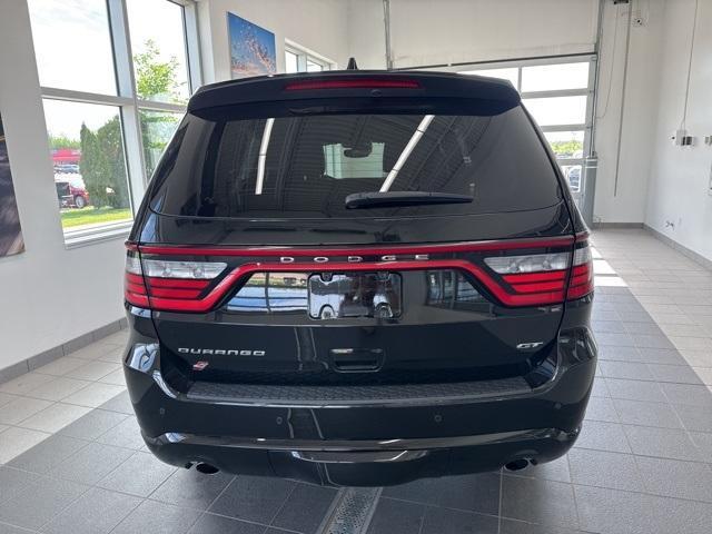 used 2024 Dodge Durango car, priced at $37,695