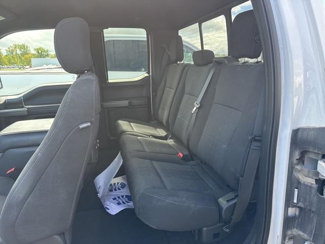used 2018 Ford F-150 car, priced at $19,995