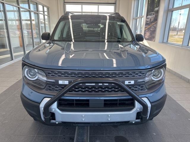 new 2025 Ford Bronco Sport car, priced at $35,034