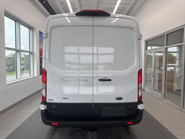 new 2025 Ford Transit-250 car, priced at $54,821