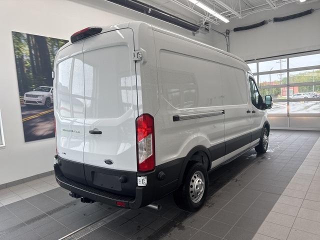 new 2025 Ford Transit-250 car, priced at $54,821