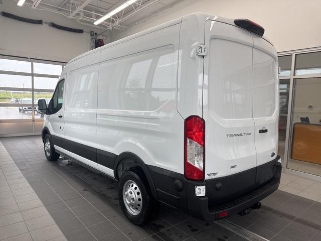 new 2025 Ford Transit-250 car, priced at $54,821