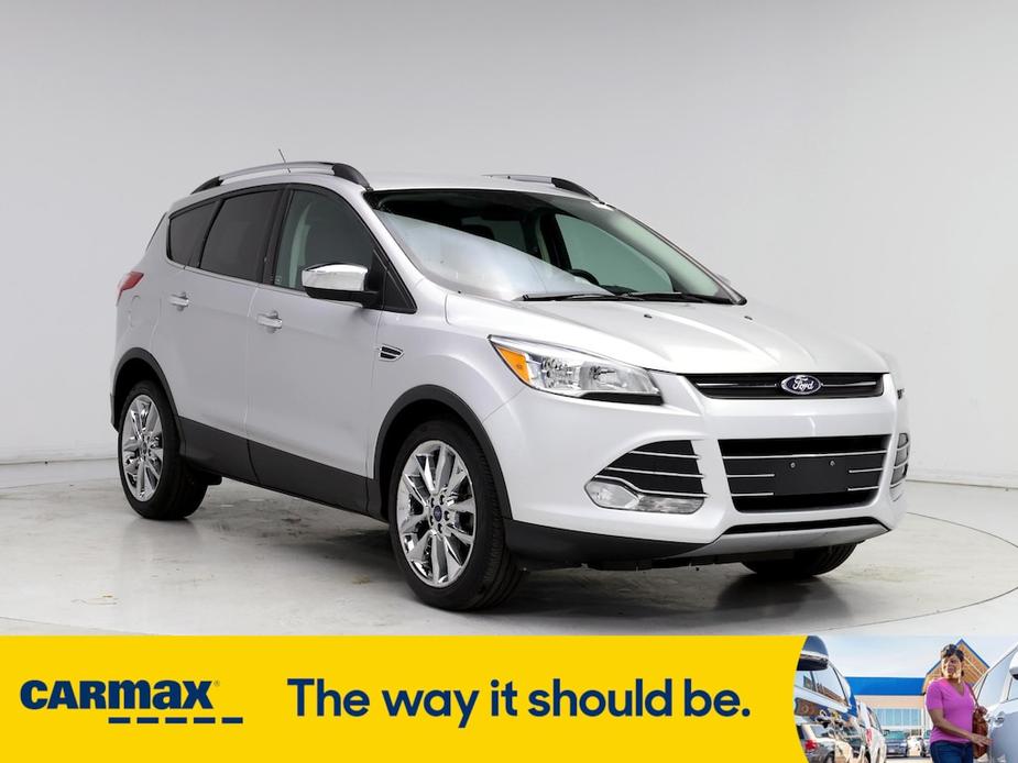 used 2015 Ford Escape car, priced at $15,998