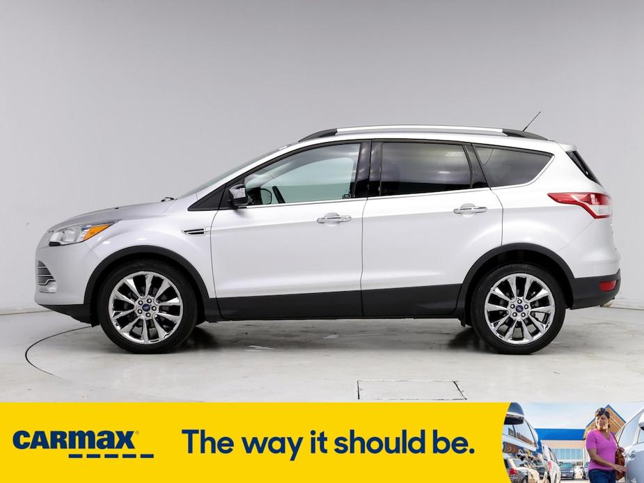 used 2015 Ford Escape car, priced at $15,998