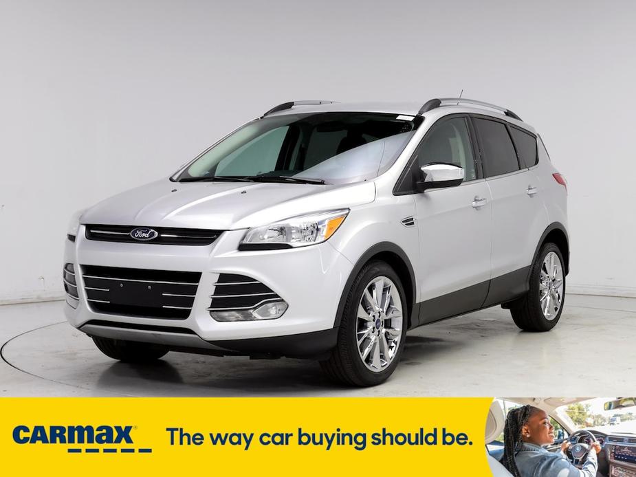 used 2015 Ford Escape car, priced at $15,998