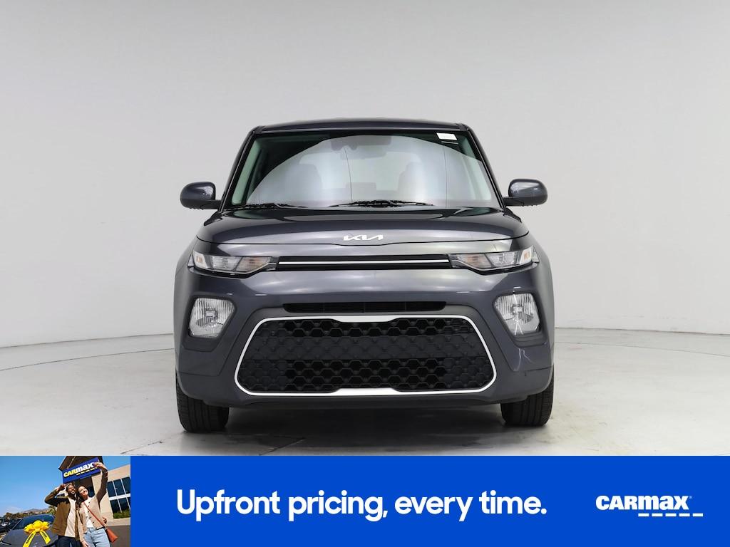 used 2022 Kia Soul car, priced at $14,998