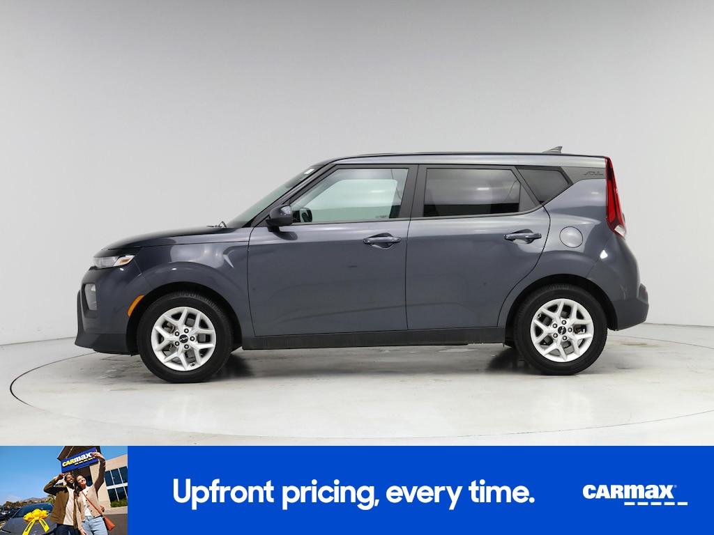 used 2022 Kia Soul car, priced at $14,998