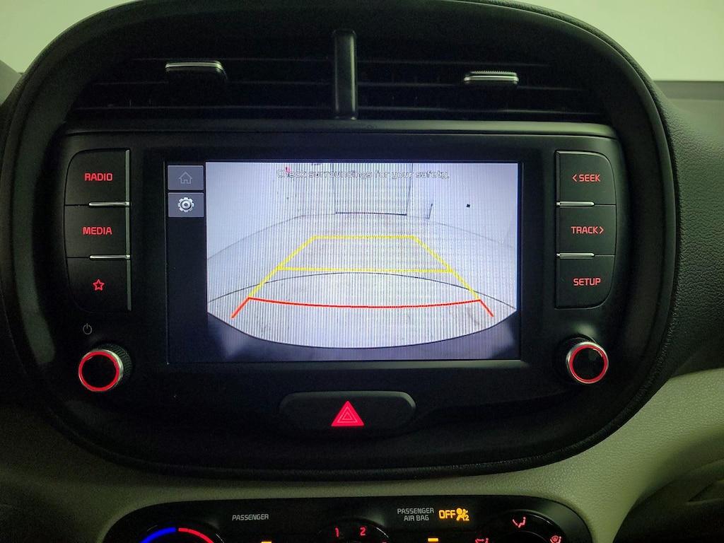 used 2022 Kia Soul car, priced at $14,998