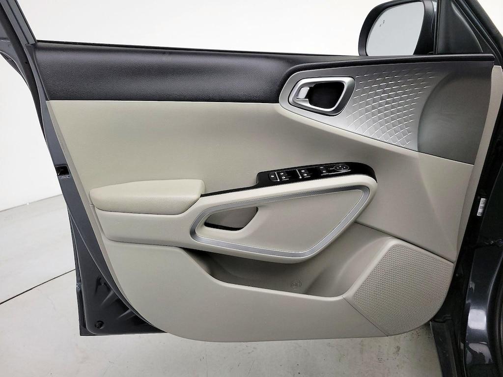 used 2022 Kia Soul car, priced at $14,998