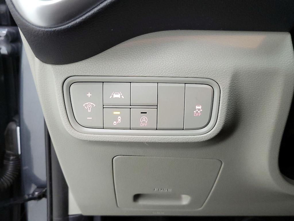 used 2022 Kia Soul car, priced at $14,998