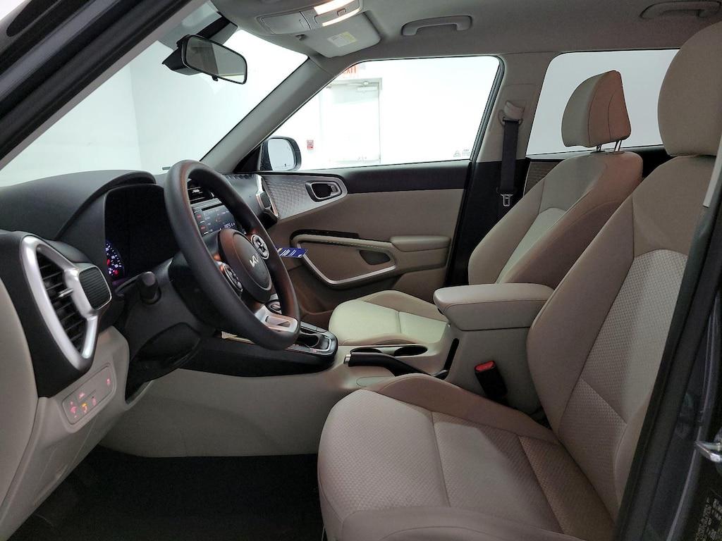 used 2022 Kia Soul car, priced at $14,998