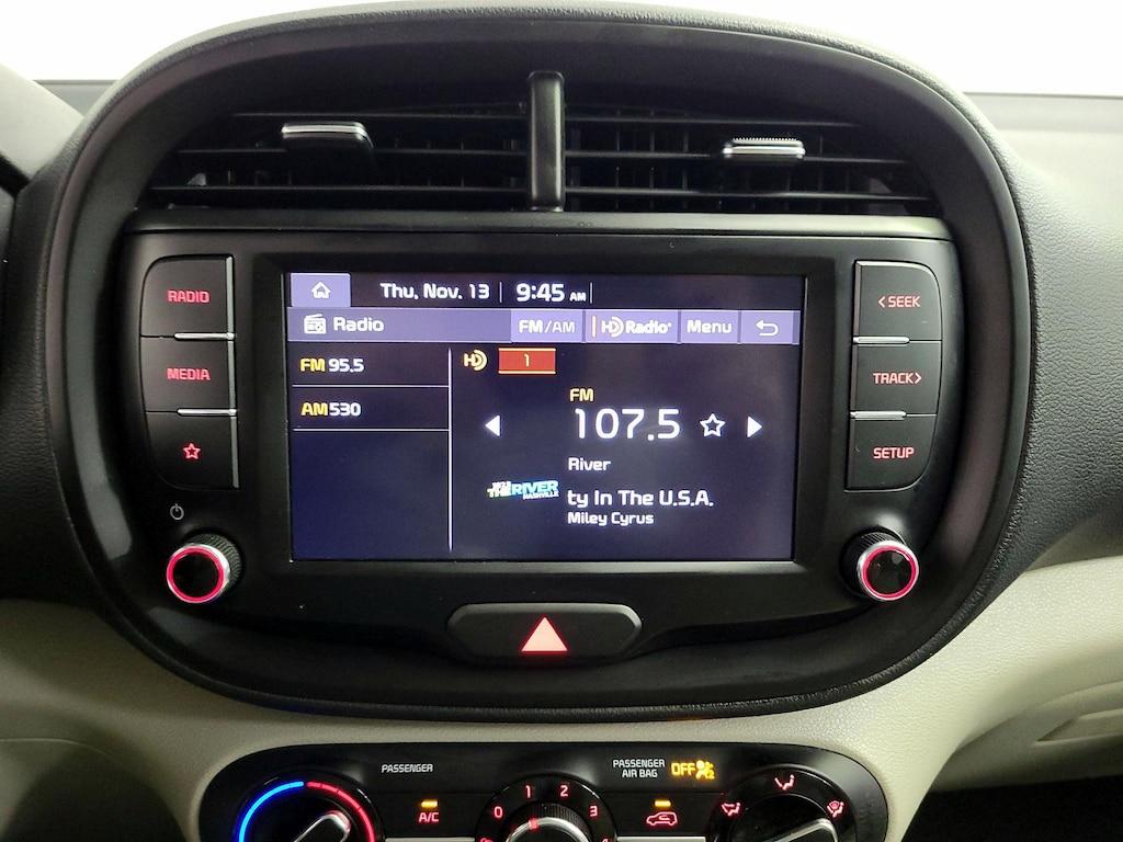 used 2022 Kia Soul car, priced at $14,998