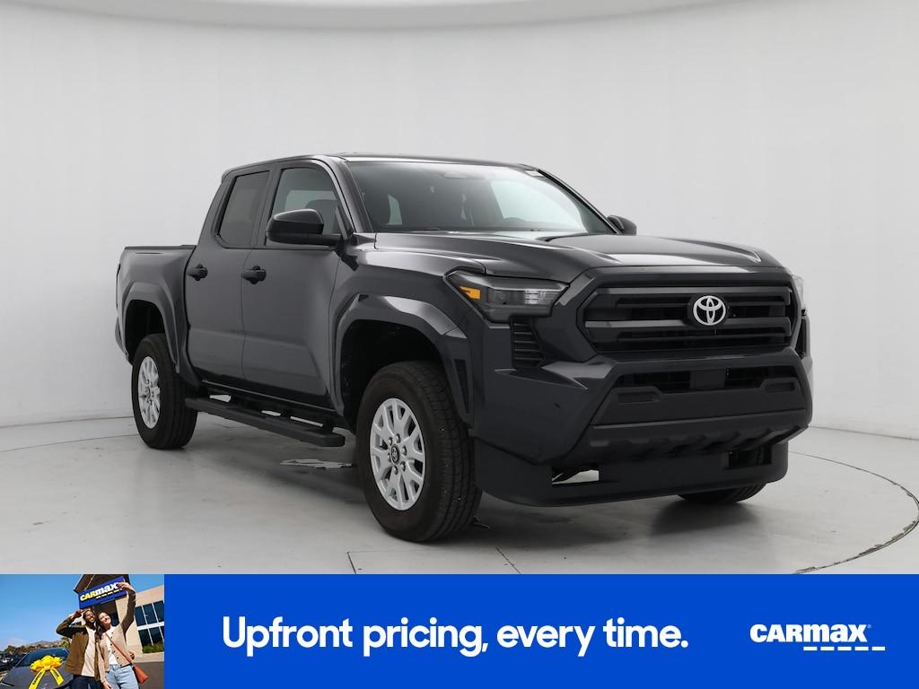 used 2025 Toyota Tacoma car, priced at $37,998