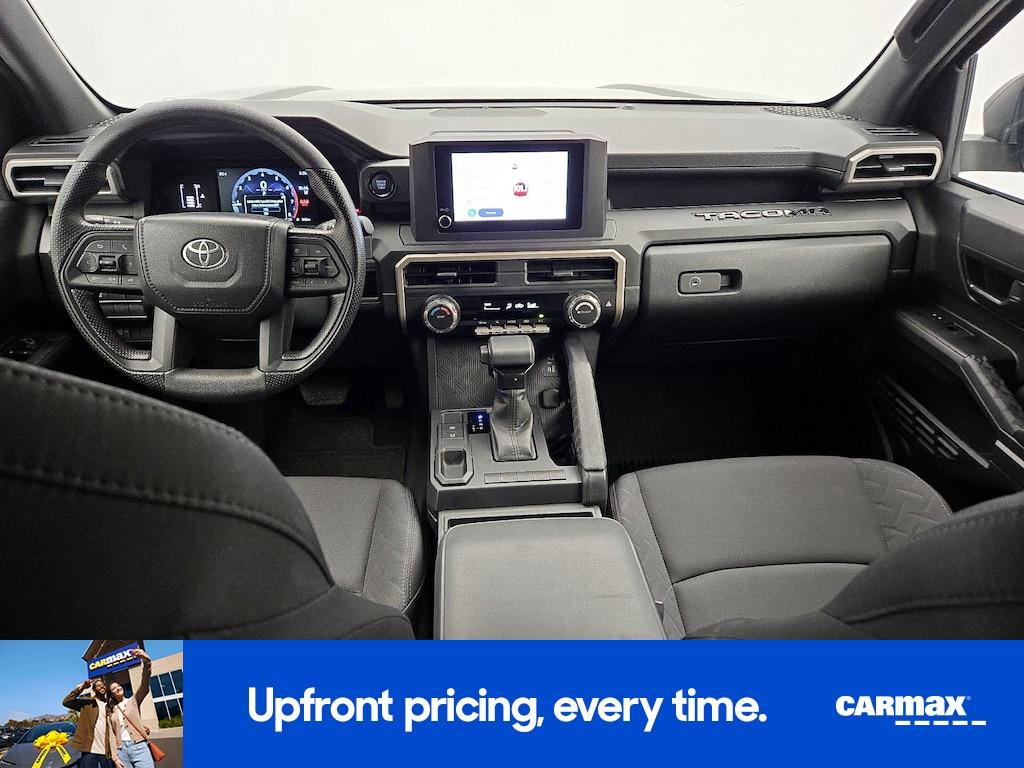 used 2025 Toyota Tacoma car, priced at $37,998