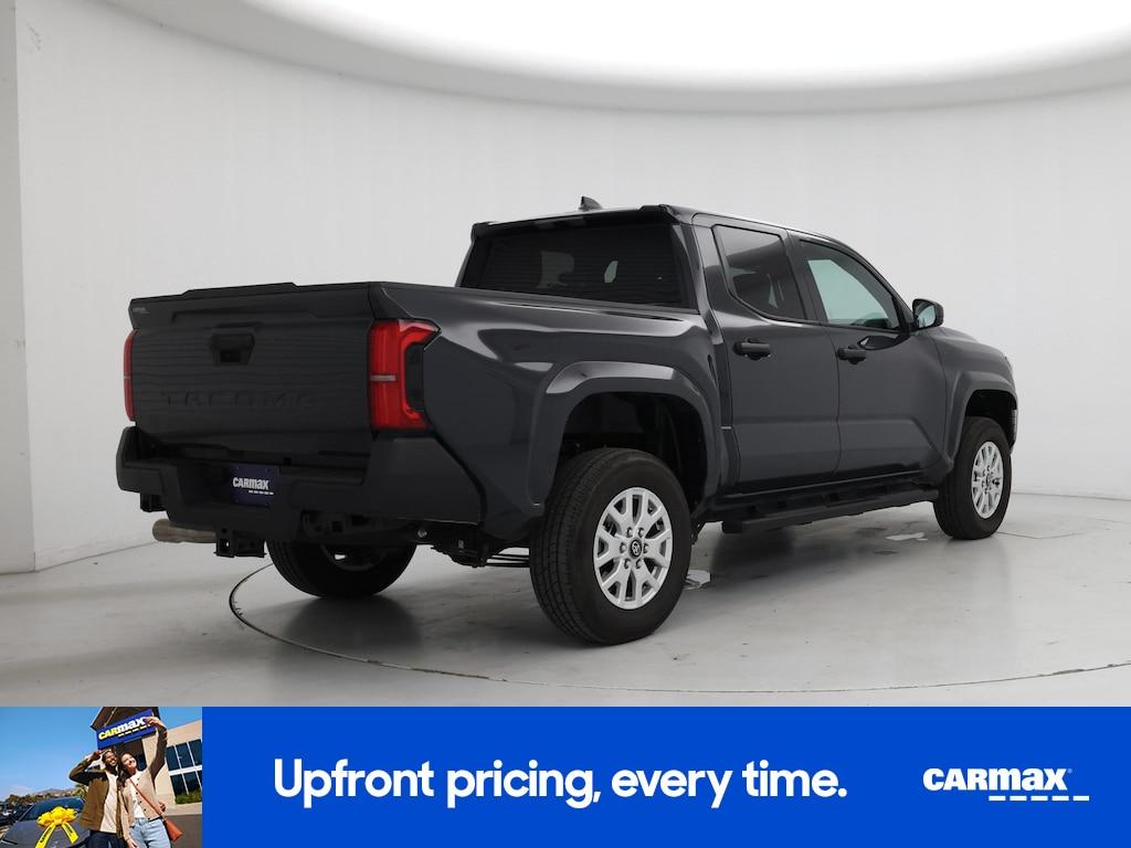 used 2025 Toyota Tacoma car, priced at $37,998