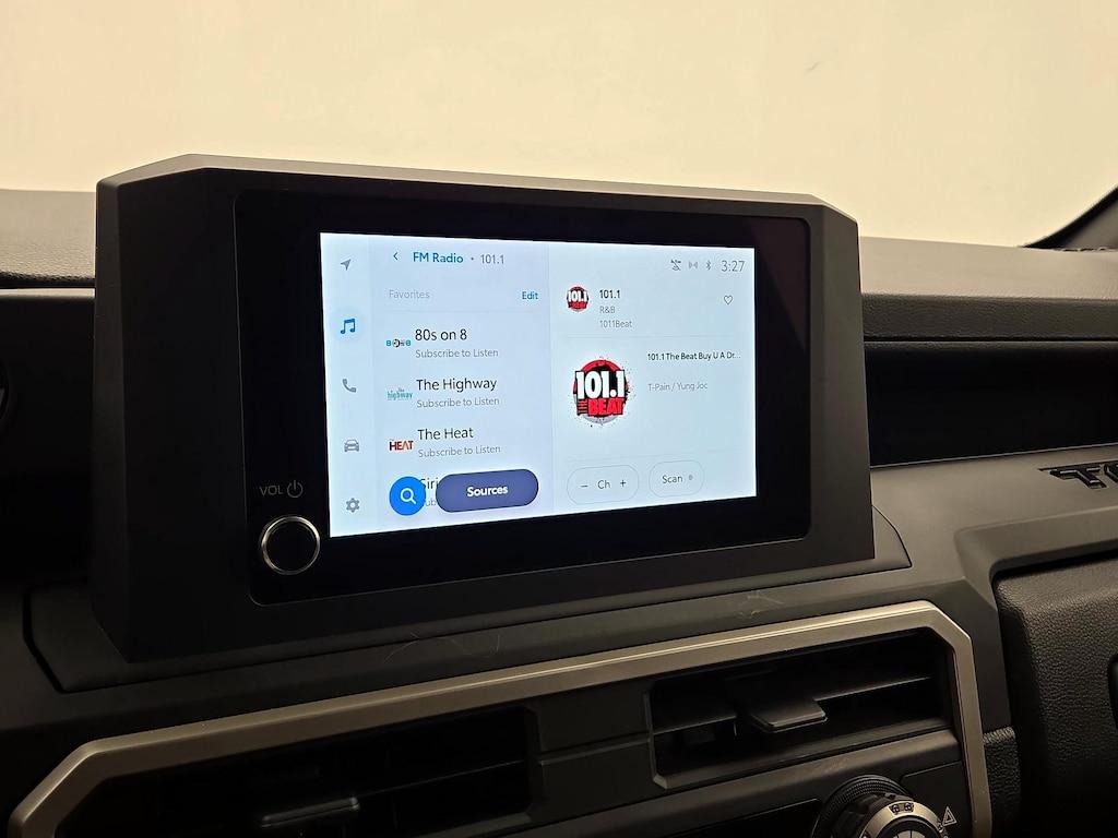 used 2025 Toyota Tacoma car, priced at $37,998