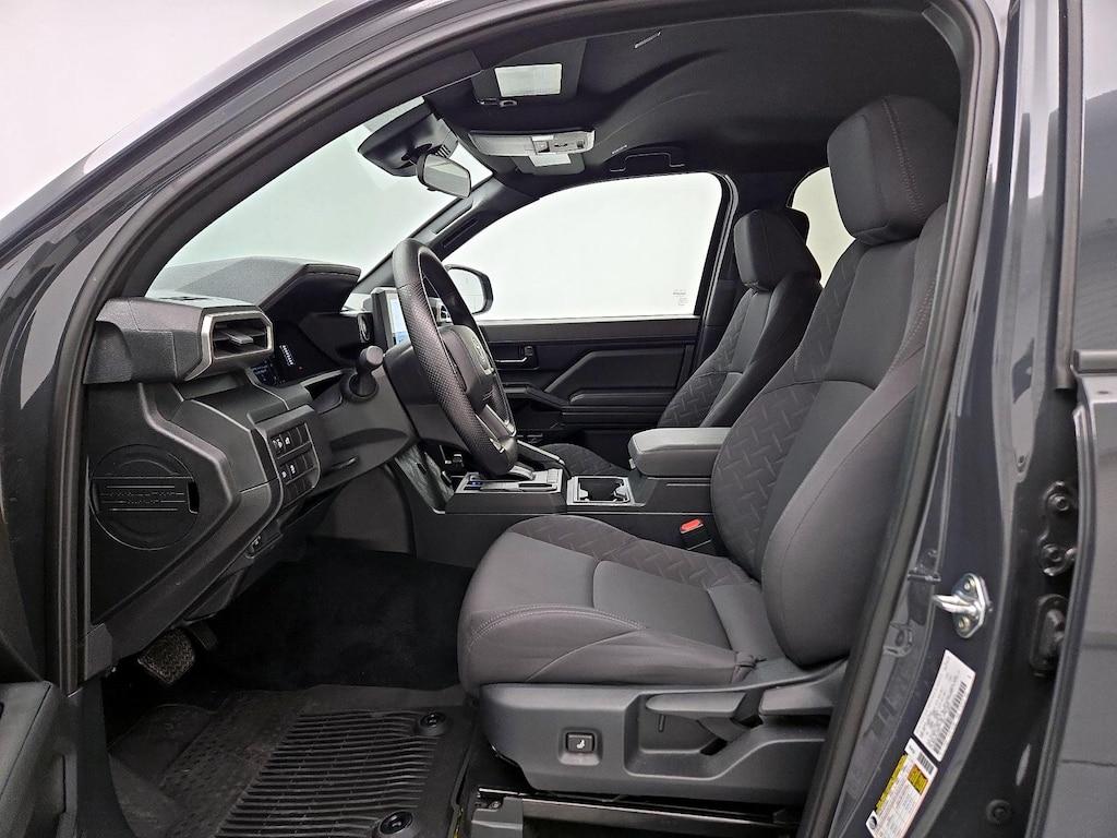 used 2025 Toyota Tacoma car, priced at $37,998