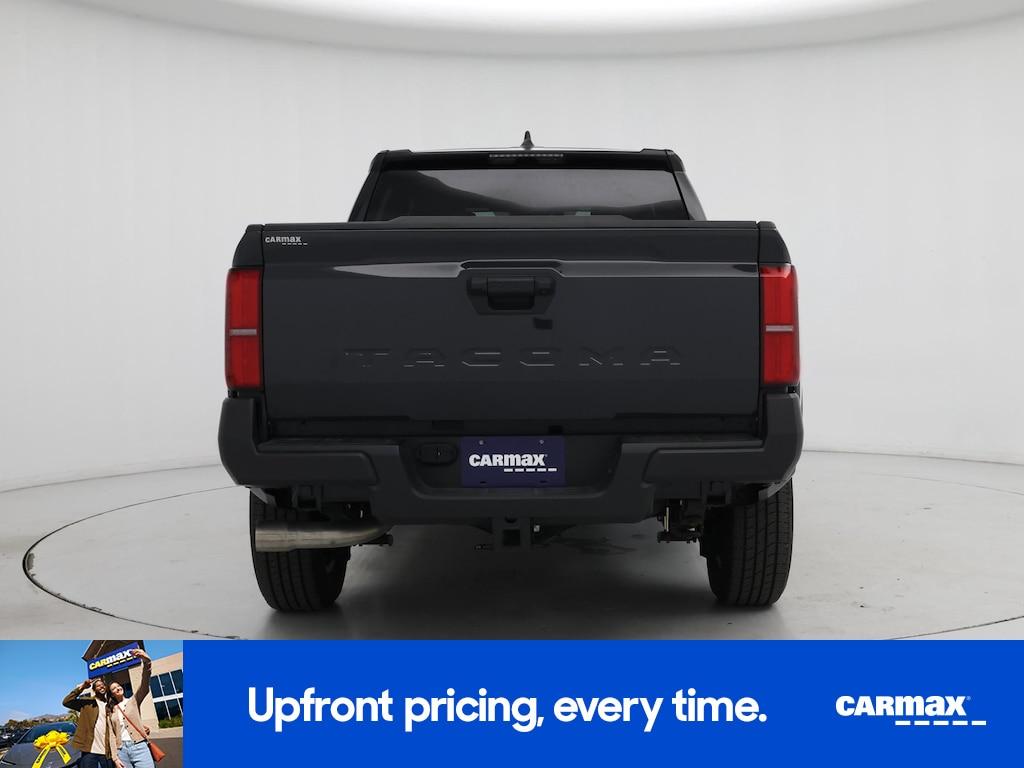 used 2025 Toyota Tacoma car, priced at $37,998