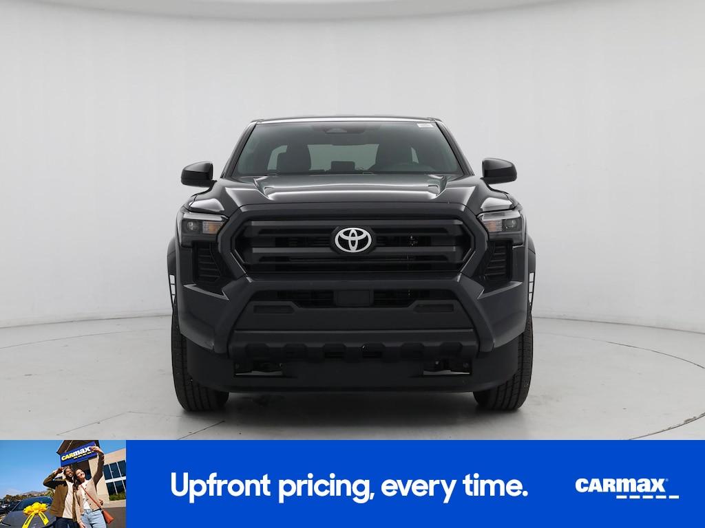 used 2025 Toyota Tacoma car, priced at $37,998