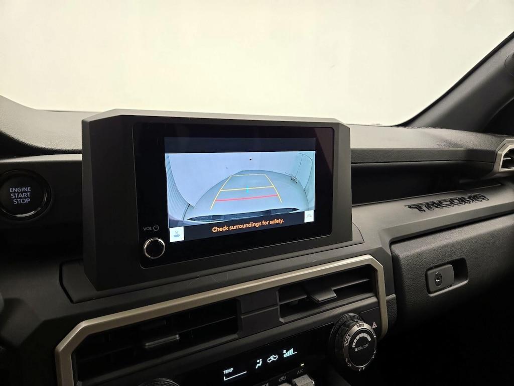 used 2025 Toyota Tacoma car, priced at $37,998