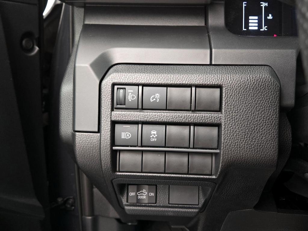 used 2025 Toyota Tacoma car, priced at $37,998