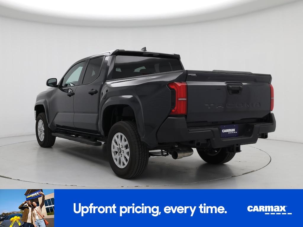 used 2025 Toyota Tacoma car, priced at $37,998
