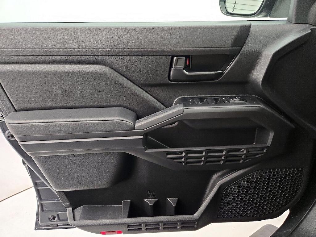 used 2025 Toyota Tacoma car, priced at $37,998