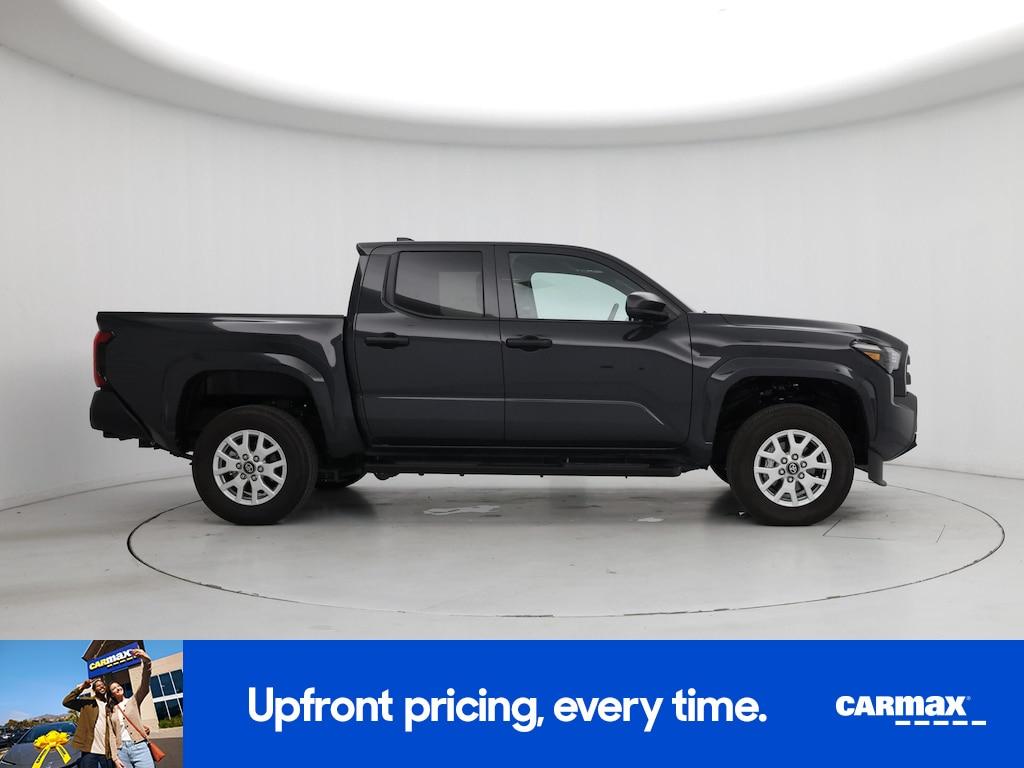 used 2025 Toyota Tacoma car, priced at $37,998