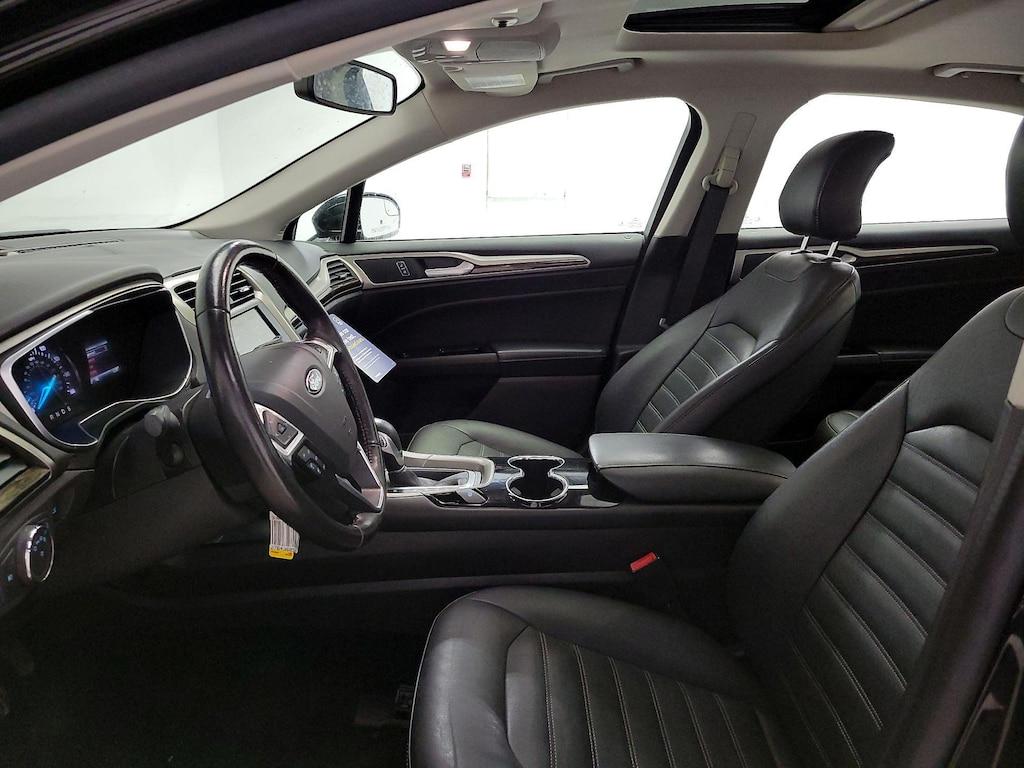 used 2016 Ford Fusion car, priced at $13,599