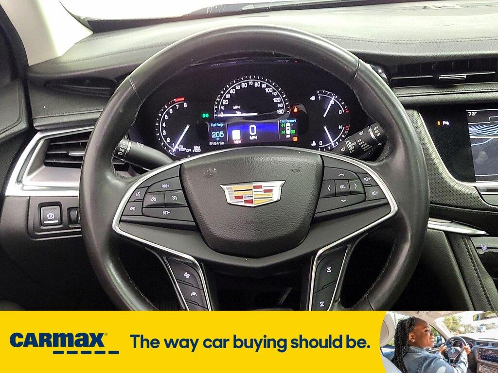 used 2017 Cadillac XT5 car, priced at $19,998