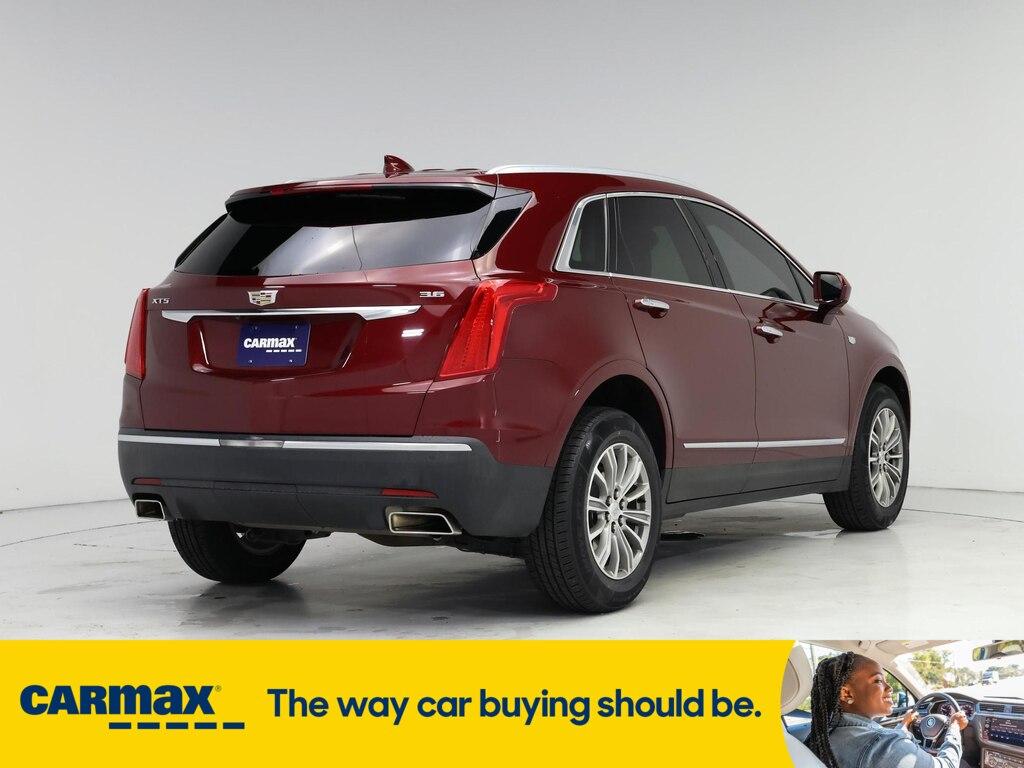 used 2017 Cadillac XT5 car, priced at $19,998