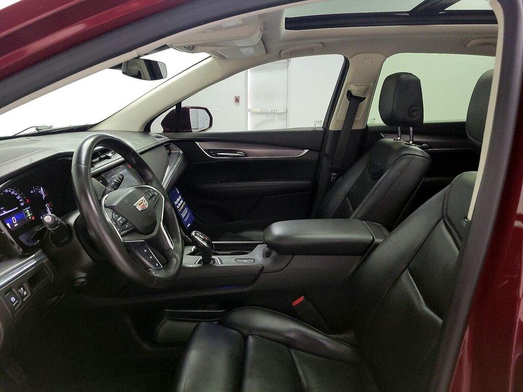 used 2017 Cadillac XT5 car, priced at $19,998
