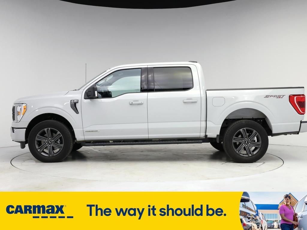 used 2023 Ford F-150 car, priced at $46,998