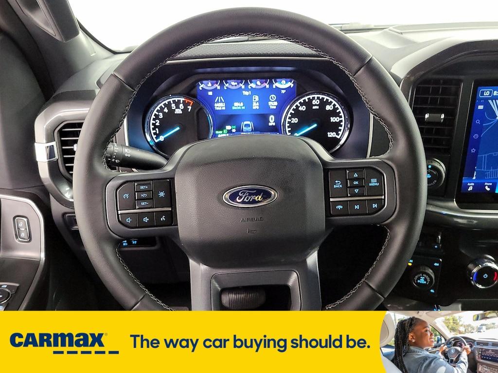 used 2023 Ford F-150 car, priced at $46,998