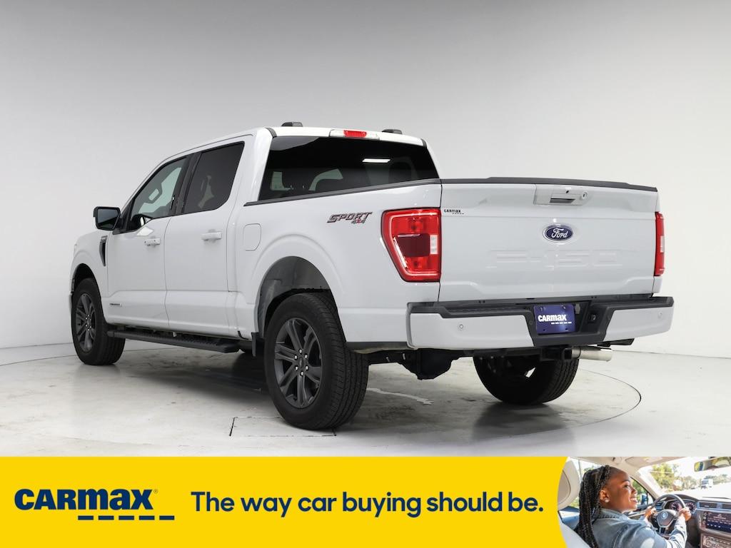 used 2023 Ford F-150 car, priced at $46,998