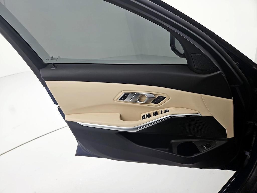 used 2021 BMW 330 car, priced at $26,998