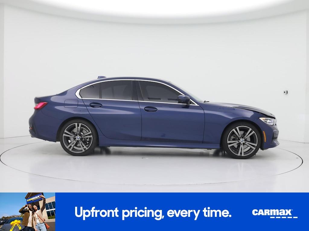 used 2021 BMW 330 car, priced at $26,998