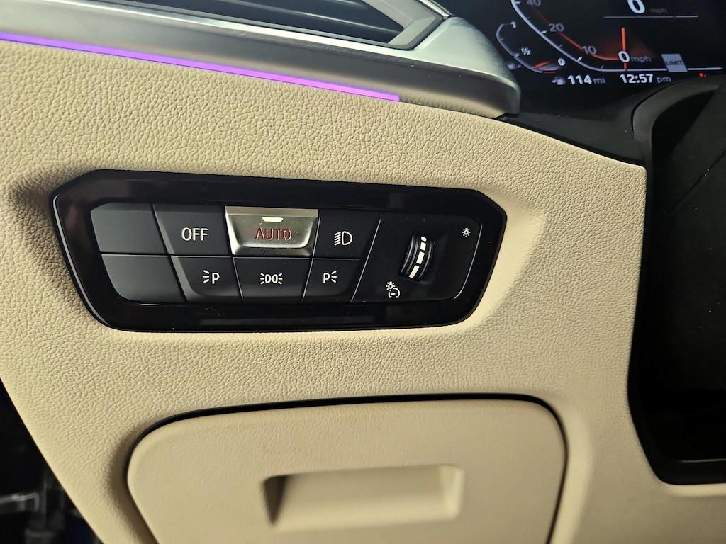 used 2021 BMW 330 car, priced at $26,998