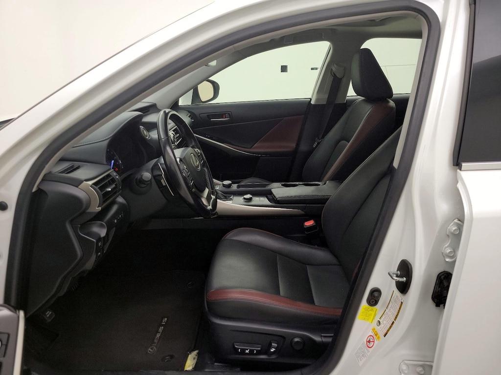 used 2017 Lexus IS 200t car, priced at $24,998