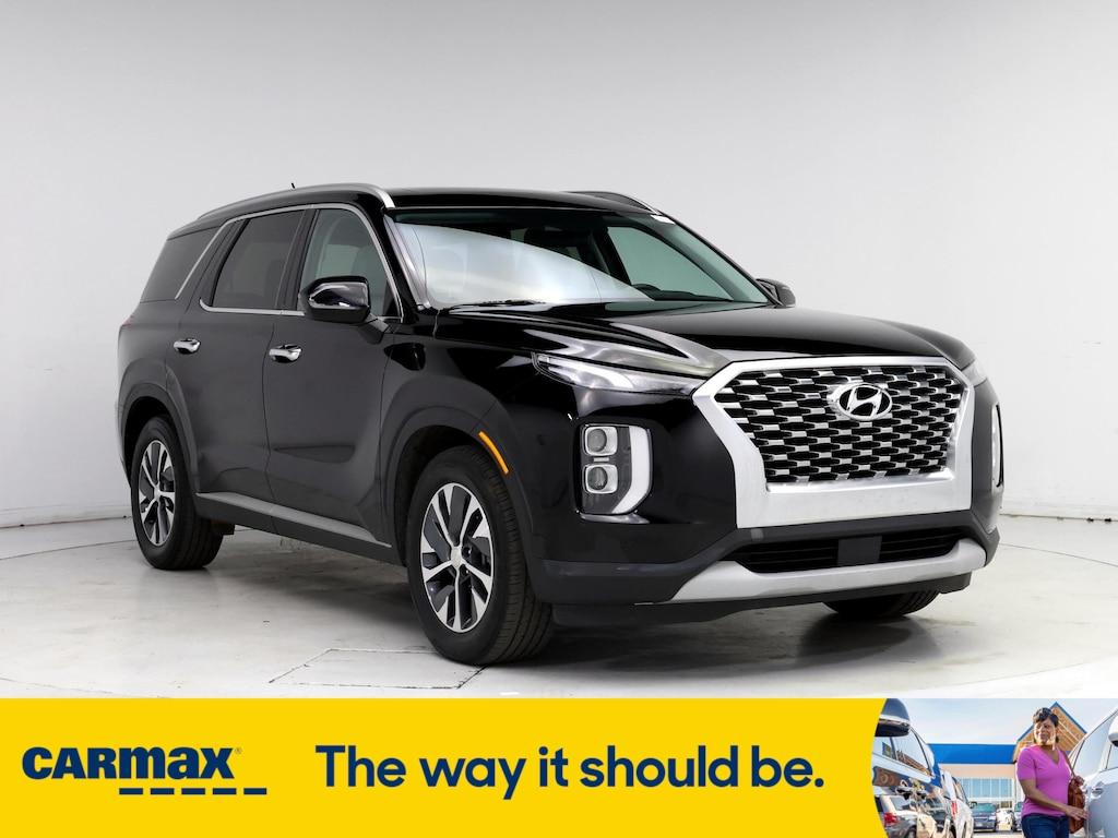 used 2020 Hyundai Palisade car, priced at $27,998