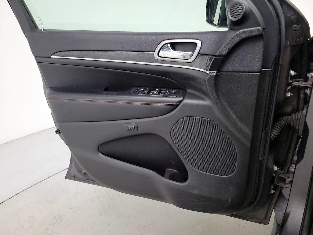 used 2017 Jeep Grand Cherokee car, priced at $23,998